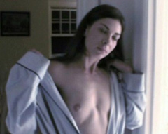 2. Mina Badie Naked – Her Name Is Carla, 2005