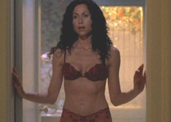 3. Minnie Driver Sexy – Hope Springs, 2003