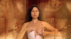 1. Minnie Driver Naked – The Governess, 1998