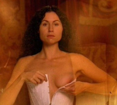 7. Minnie Driver Naked – The Governess, 1998