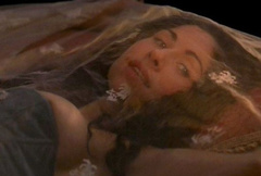 8. Minnie Driver Naked – The Governess, 1998