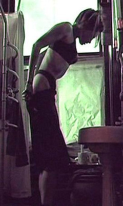 2. Mira Sorvino Sexy – The Replacement Killers, 1998