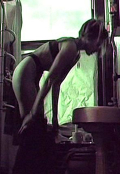 3. Mira Sorvino Sexy – The Replacement Killers, 1998