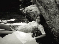 8. Miranda Kerr – nude photoshoot