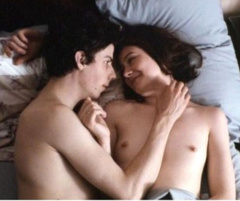 4. Miranda Otto Naked – The Nostradamus Kid, 1993