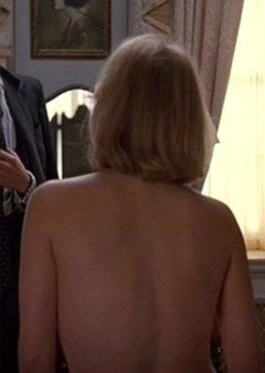 2. Miranda Richardson Naked – Damage, 1992