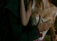 4. Miriam Giovanelli Naked – Miguel y William, 2007