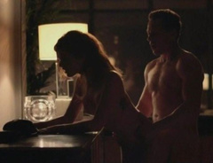 2. Miriam Leone Naked – 1992, 2015