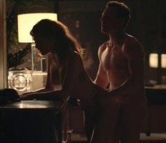 5. Miriam Leone Naked – 1992, 2015