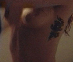 7. Miriam Leone Naked – 1992, 2015