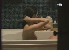 4. Mischa Barton Naked – Assassination of a High School President, 2008