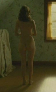 9. Mischa Barton Naked – Closing the Ring, 2007