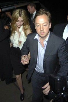 8. Mischa Barton – boob oops, 2007