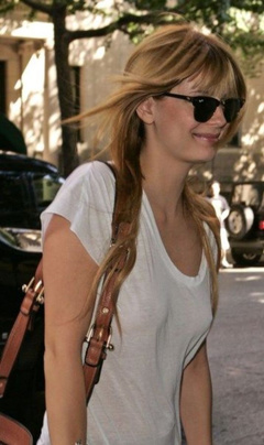 2. Mischa Barton – see through, 2008