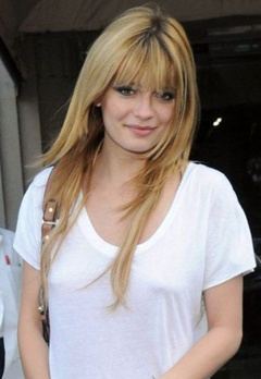 3. Mischa Barton – see through, 2008