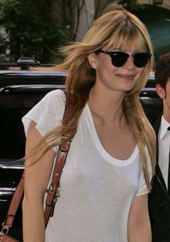 4. Mischa Barton – see through, 2008