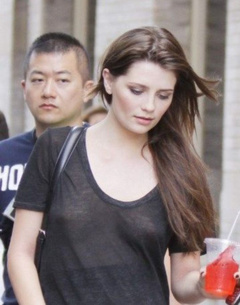 3. Mischa Barton – see through, 2009