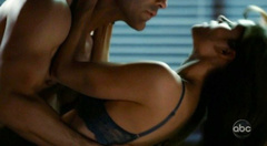 6. Missy Peregrym Sexy – Rookie Blue, 2010