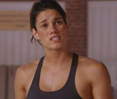 2. Missy Peregrym Sexy – Stick It, 2006