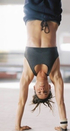 3. Missy Peregrym Sexy – Stick It, 2006