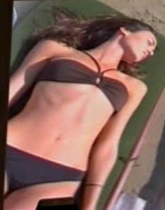 2. Odette Annable – Reckless Behavior Caught on Tape, 2007