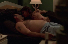 3. Oksana Lada Naked – The Sopranos, 1999