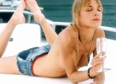 4. Olga Arntgolts Naked – Glyanets, 2007