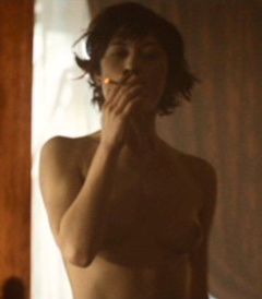 9. Olga Kurylenko Naked – Hitman, 2007