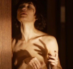 20. Olga Kurylenko Naked – Hitman, 2007