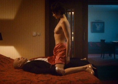 2. Olga Kurylenko Naked – Hitman, 2007