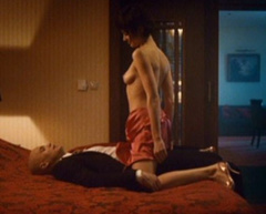 4. Olga Kurylenko Naked – Hitman, 2007