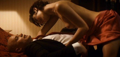 12. Olga Kurylenko Naked – Hitman, 2007
