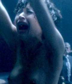 13. Olga Kurylenko Naked – Hitman, 2007