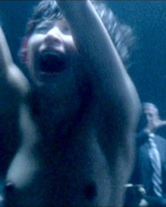 14. Olga Kurylenko Naked – Hitman, 2007