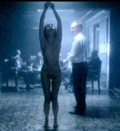 15. Olga Kurylenko Naked – Hitman, 2007