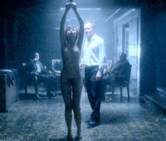 16. Olga Kurylenko Naked – Hitman, 2007