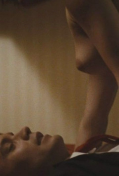 7. Olga Kurylenko Naked – Hitman, 2007