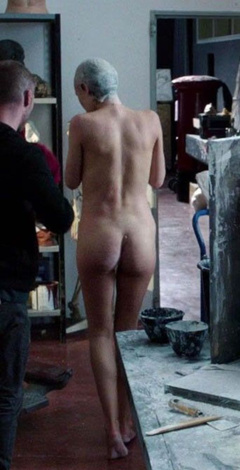 2. Olga Kurylenko Naked – La corrispondenza, 2016