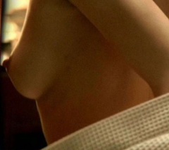 2. Olga Kurylenko Naked – Le serpent, 2006