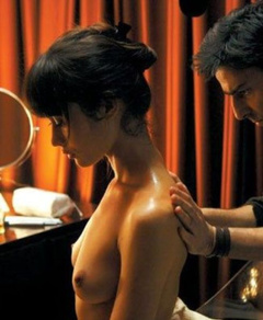 3. Olga Kurylenko Naked – Le serpent, 2006