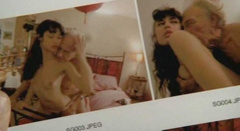 7. Olga Kurylenko Naked – Le serpent, 2006