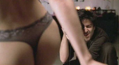 8. Olga Kurylenko Naked – Le serpent, 2006