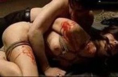 3. Olga Kurylenko Naked – Le serpent, 2006