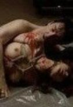 7. Olga Kurylenko Naked – Le serpent, 2006