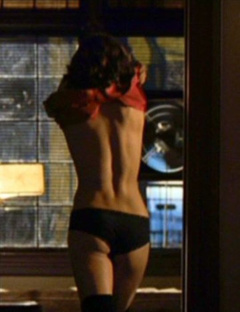 1. Olga Kurylenko Naked – Max Payne, 2008
