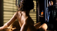 4. Olga Kurylenko Naked – Max Payne, 2008
