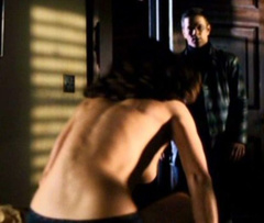 6. Olga Kurylenko Naked – Max Payne, 2008