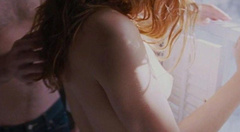 5. Olga Kurylenko Naked – To the Wonder, 2012