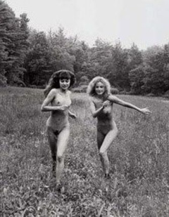 10. Olga Kurylenko Naked – Unknown Magazine, 2000