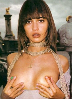 16. Olga Kurylenko Naked – Unknown Magazine, 2000